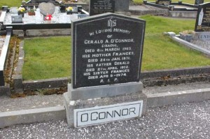 O'Connor Gerald Lisacul